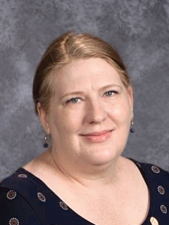 Teacher Melissa Ramon